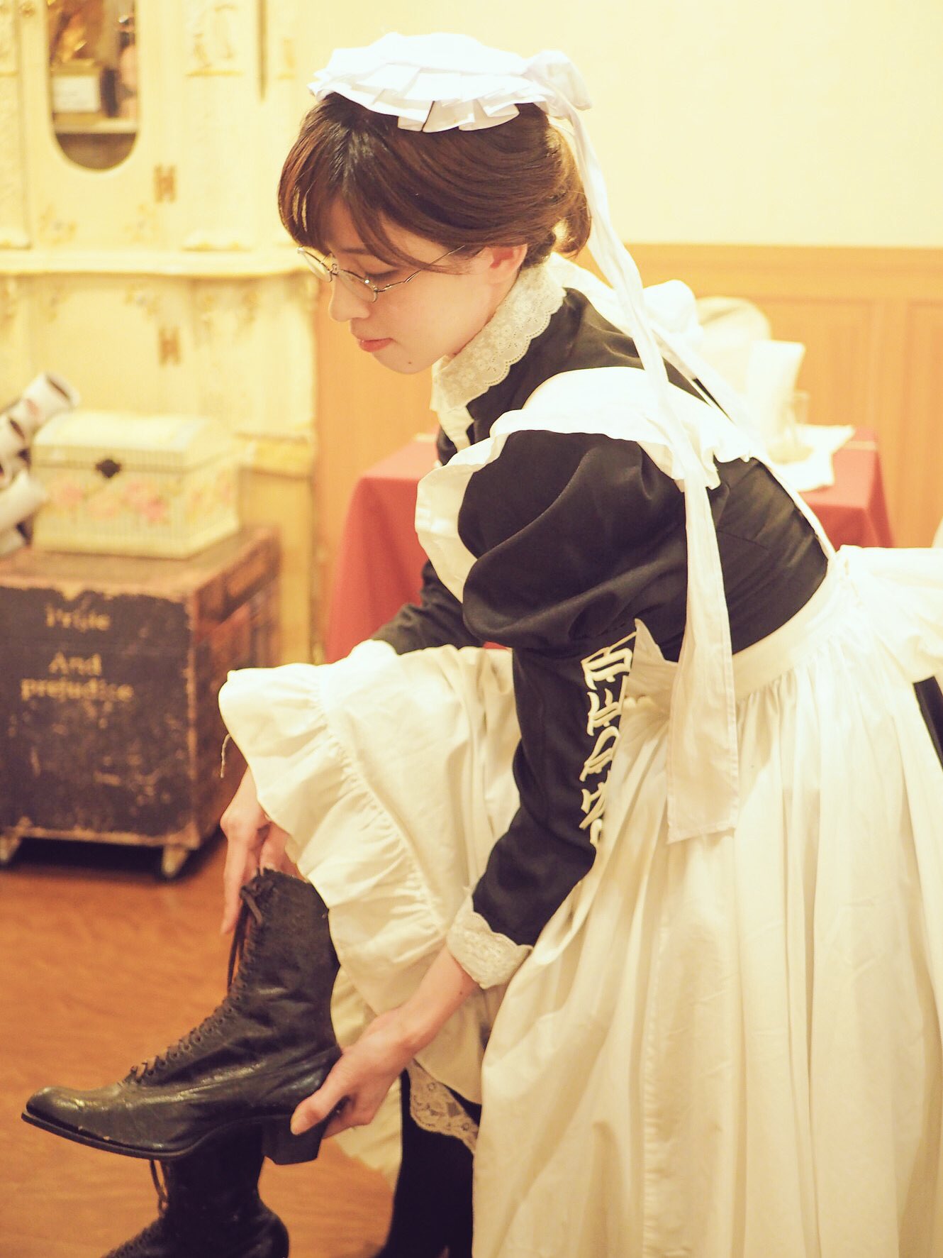 ワンダーパーラー クラシカルメイド® on X: ワンダーパーラー クラシカルメイド® on X: