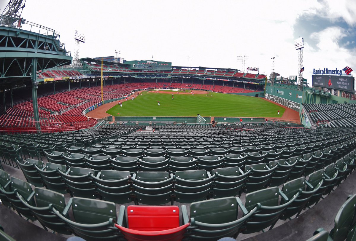 Fenway Park tweet media