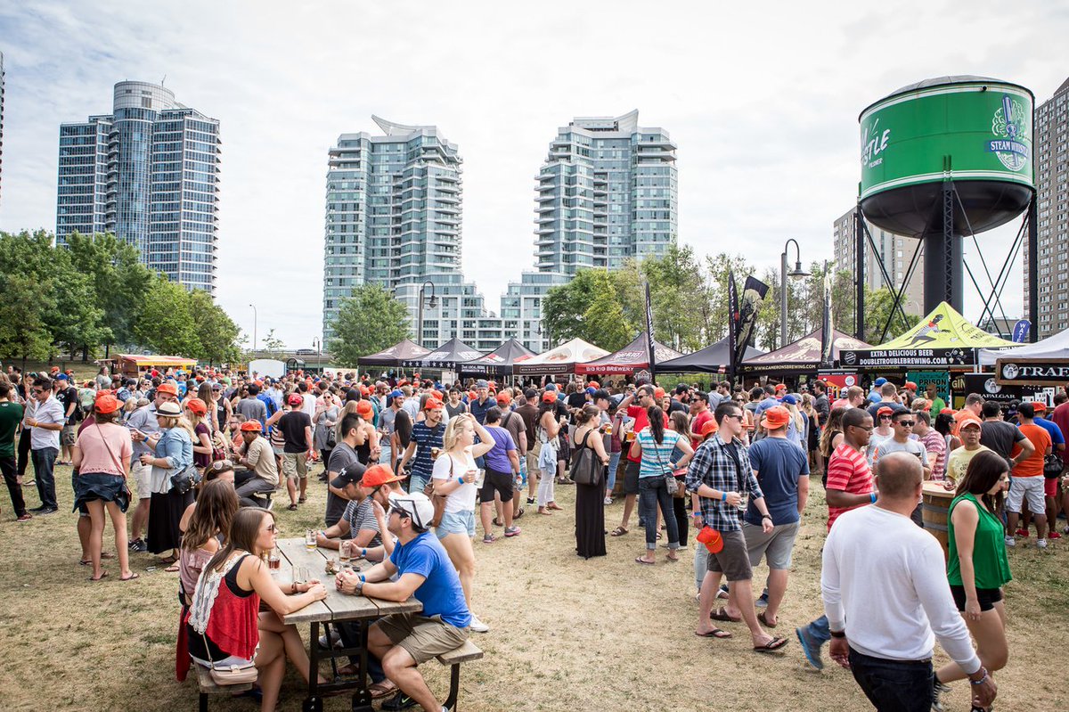 blogTO's tweet photo. Beer festivals happening in #Toronto this summer https://t.co/KFeG9R7J3i https://t.co/oFODJmH66i