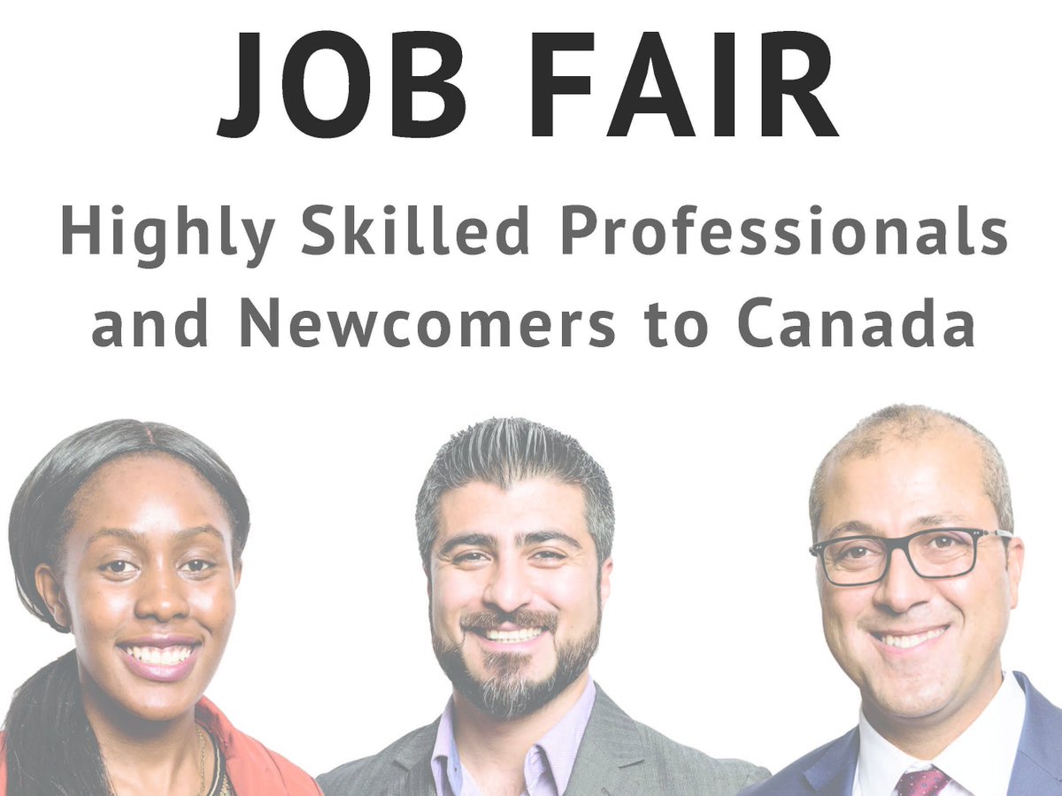 ACCESEmployment's tweet photo. We're hosting a large job fair in #Scarborough June 15 in partnership with @TRIEC  and @CASIP_ESN. Register today! https://t.co/F6G1iBz0wT https://t.co/YdL1L1hADL