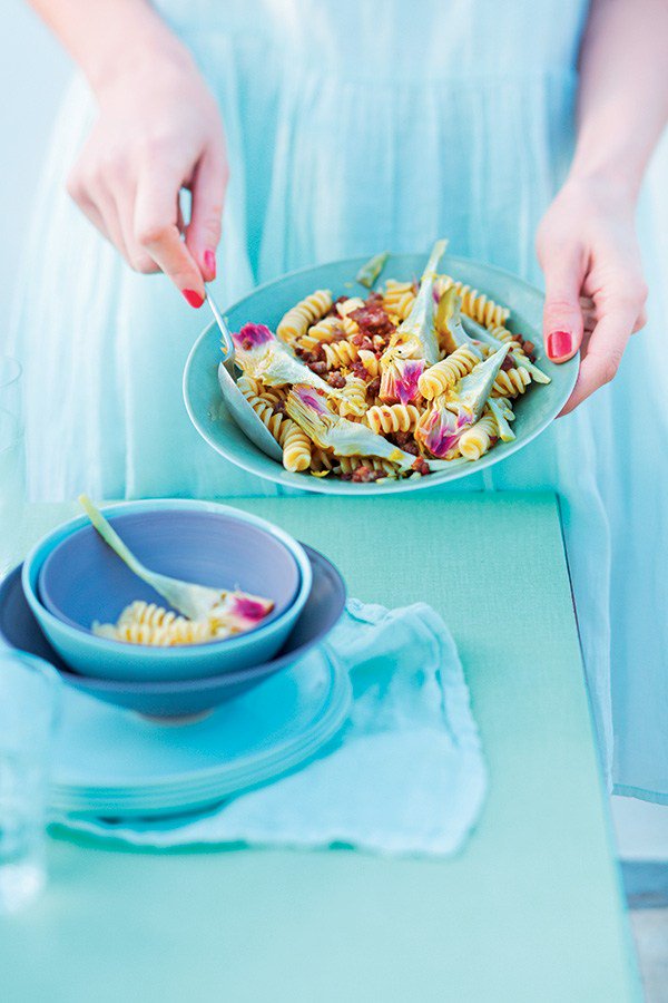 Saveurs Magazine tweet media