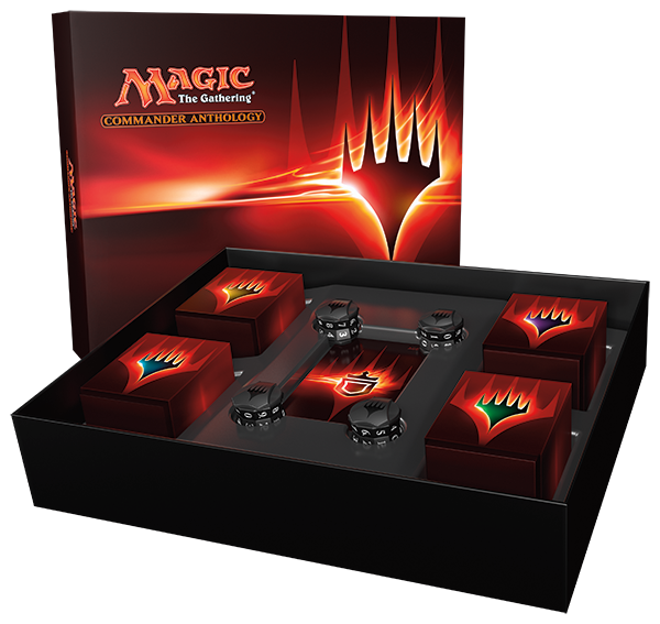 wizards_magicDE's tweet photo. #MTGCMA ist ab heute in den Läden!
Mit welchem Deck stürzt ihr euch zuerst in den Multiplayer-Wahnsinn?

https://t.co/c3FAPBMk7U https://t.co/kEYhZ8yGrf