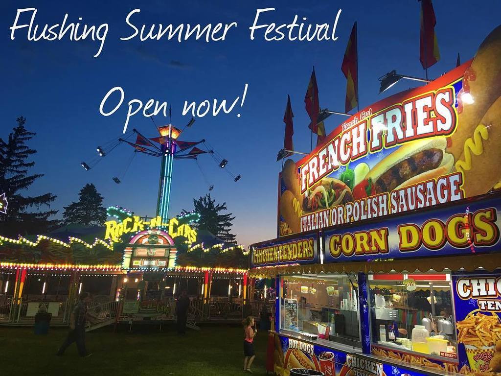 SkerbeckFC's tweet photo. Don't miss out on this family fun this weekend! #skerbeckFC #carnival #flushingmi #summerfest https://t.co/36SusjGc8f https://t.co/qvepLXcmfr