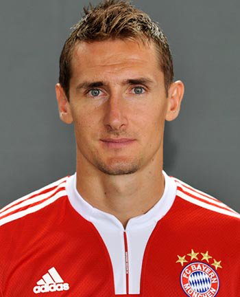 Happy Birthday Miroslav Klose 
