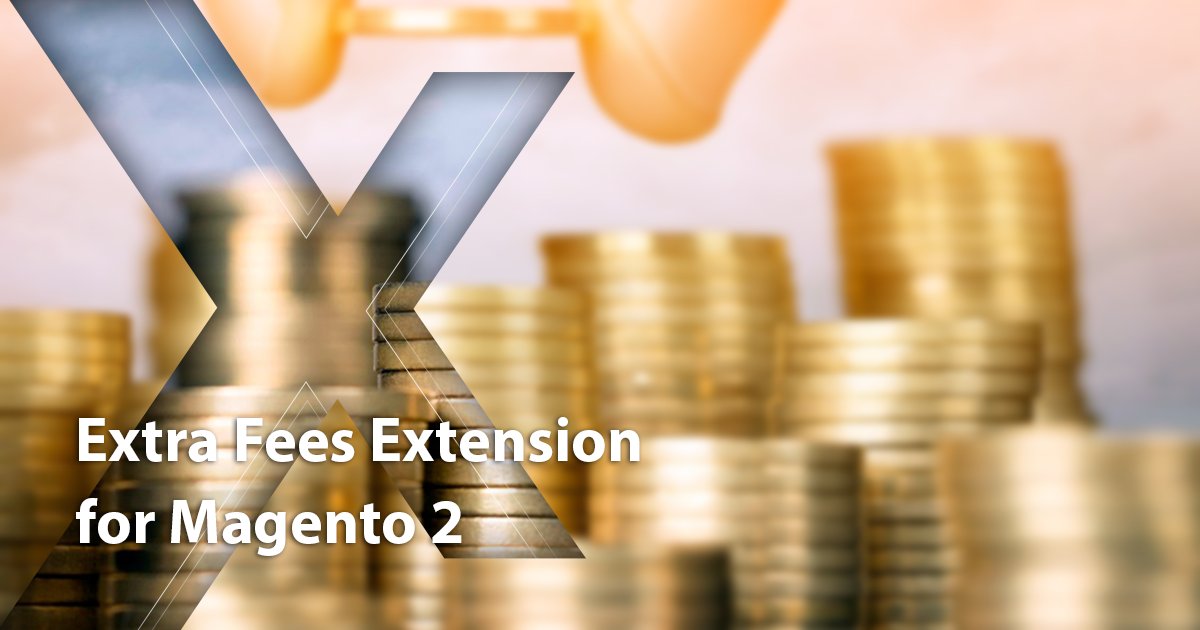 mageworxteam's tweet photo. [UPDATE] Multi Fees Extension for #Magento2. Now with shipping fees: https://t.co/G6wyWNfo5K #mageto https://t.co/2J9D2sZ4No
