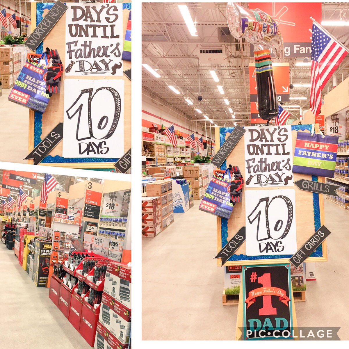 THE HOME DEPOT 6329 (@homedepot6329) on Twitter photo This Team ROCKS! through adversity our team prevailed. @Chris_Fraga_HD <a href="/JoeRSantelia/">Joe R Sant'Elia</a> #SouthFloridaFlood #HomeDepotRocks #Team6329 This Team ROCKS! through adversity our team prevailed. @Chris_Fraga_HD <a href="/JoeRSantelia/">Joe R Sant'Elia</a> #SouthFloridaFlood #HomeDepotRocks #Team6329