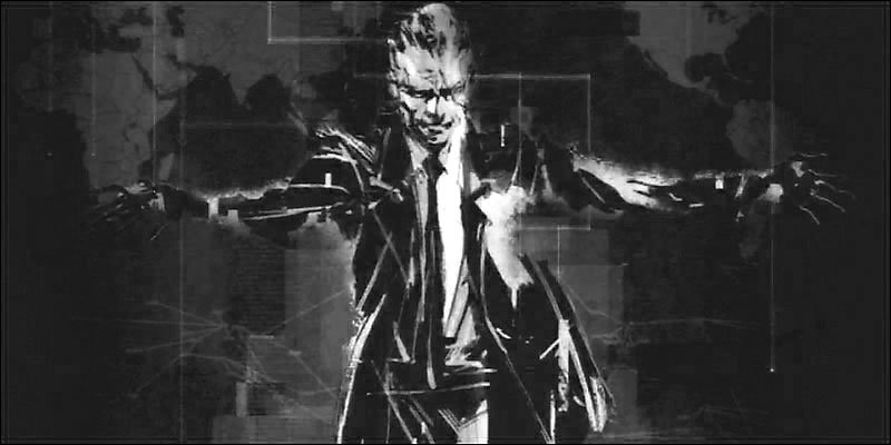MetalGearQuotes's tweet photo. This world will become one - I have found the way. Race, Tribal affiliations, National borders. Even our faces will be irrelevant. https://t.co/VqCiNk47qJ