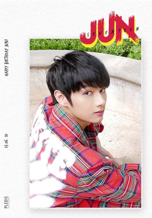 puinn_47jcu's tweet photo. #HappyJUNday 
ジュンピセンイルチュッカヘ❤ https://t.co/wVlgmyFKbX