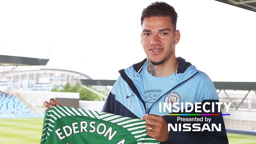 Ederson