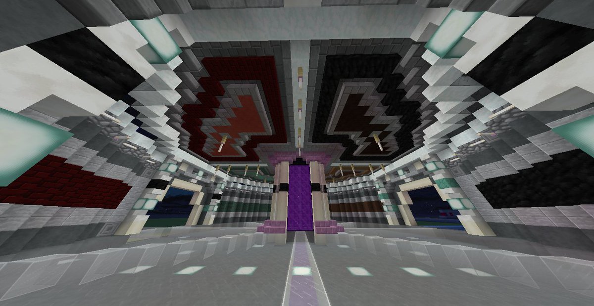 TechEmpireSMP's tweet photo. nuestro nether hub esta acabado <3 https://t.co/EAGJ3A4hNS