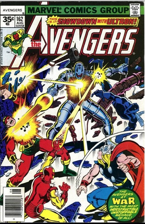 HAPPY BIRTHDAY, GEORGE PEREZ!  
THE BEST OF THE BEST! 
