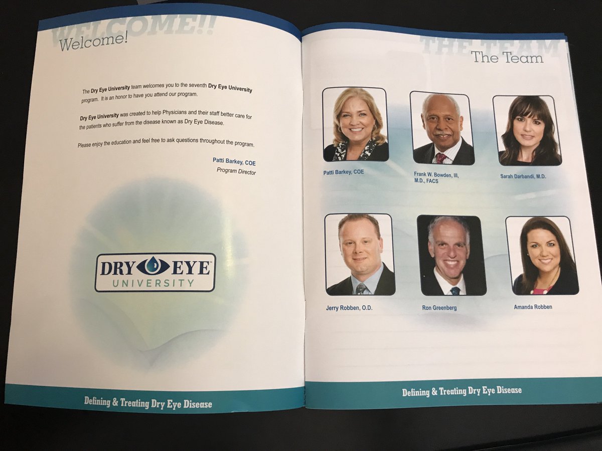 theGOmediagroup's tweet photo. This graphic design and print project for Bowden Eye came out nicely! Best of luck on your event today! #dryeyeuniversity #bowdeneye https://t.co/LM6ksQAIbo