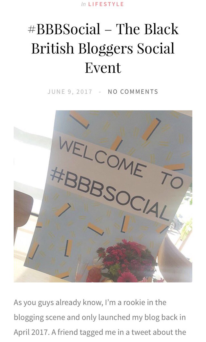 ACupOfCynTea's tweet photo. New Blog Post Alert 🚨😊☕️ Head over to https://t.co/63CezFnJME❗️#Lifestyle #ACupOfCynTea #BlackBritishBlogger #Tall #Blogger #BBBSocial #Blog https://t.co/powlkAl6JX