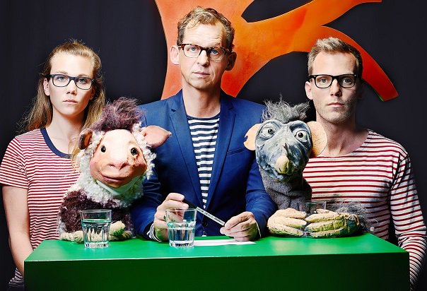 16 &amp; 17 juni 'Het Bos Draaft Door' op festival Vier Oost <a href="/zwolsetheaters/">Zwolse theaters</a>. Met 1 kaartje de hele avond voorstellingen gnaffel.nl/nieuws/vier-oo…