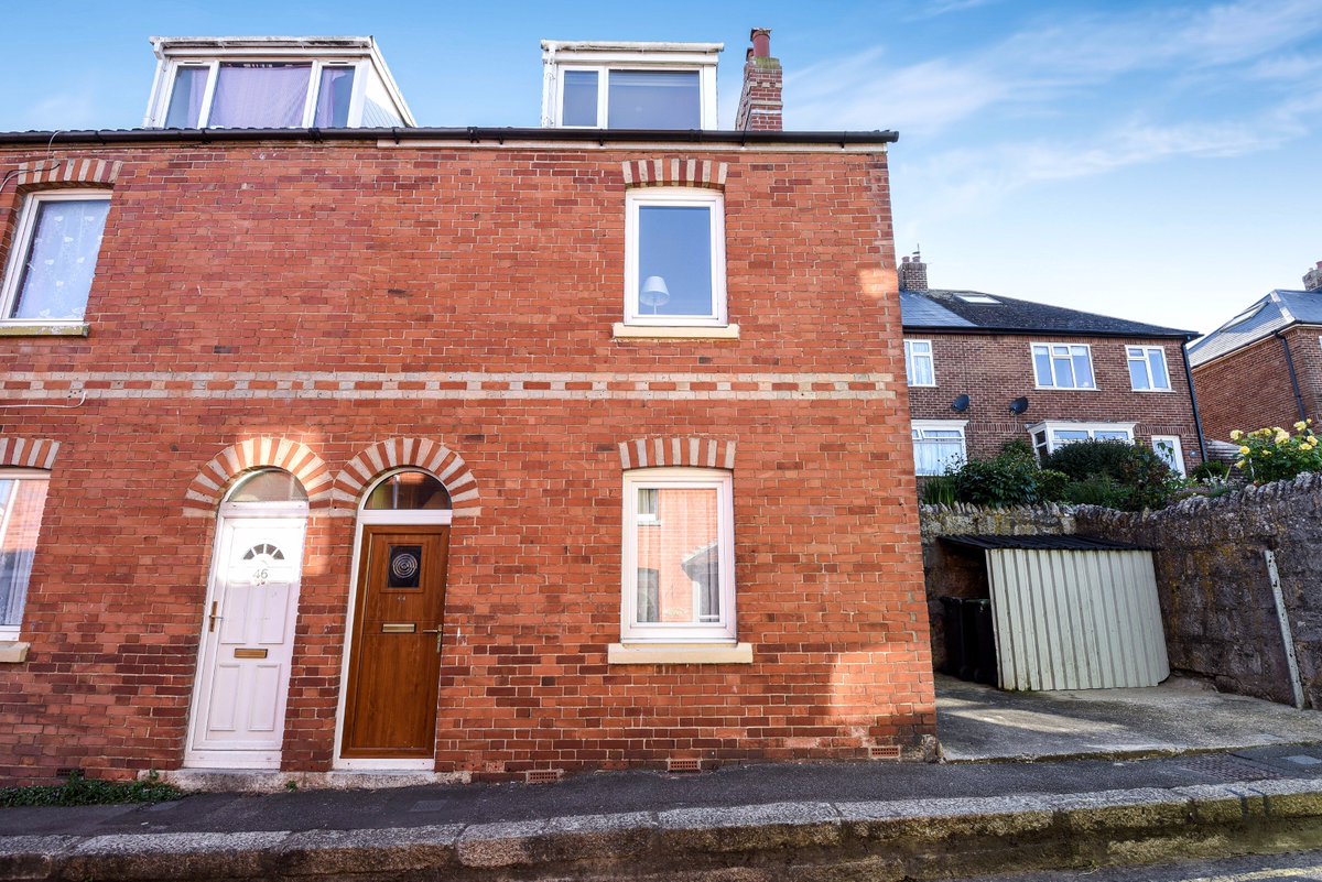 #property A beautifully presented period end of terrace cottage with a long garden situated in Wyke village. Call 01305 251154 for details.
