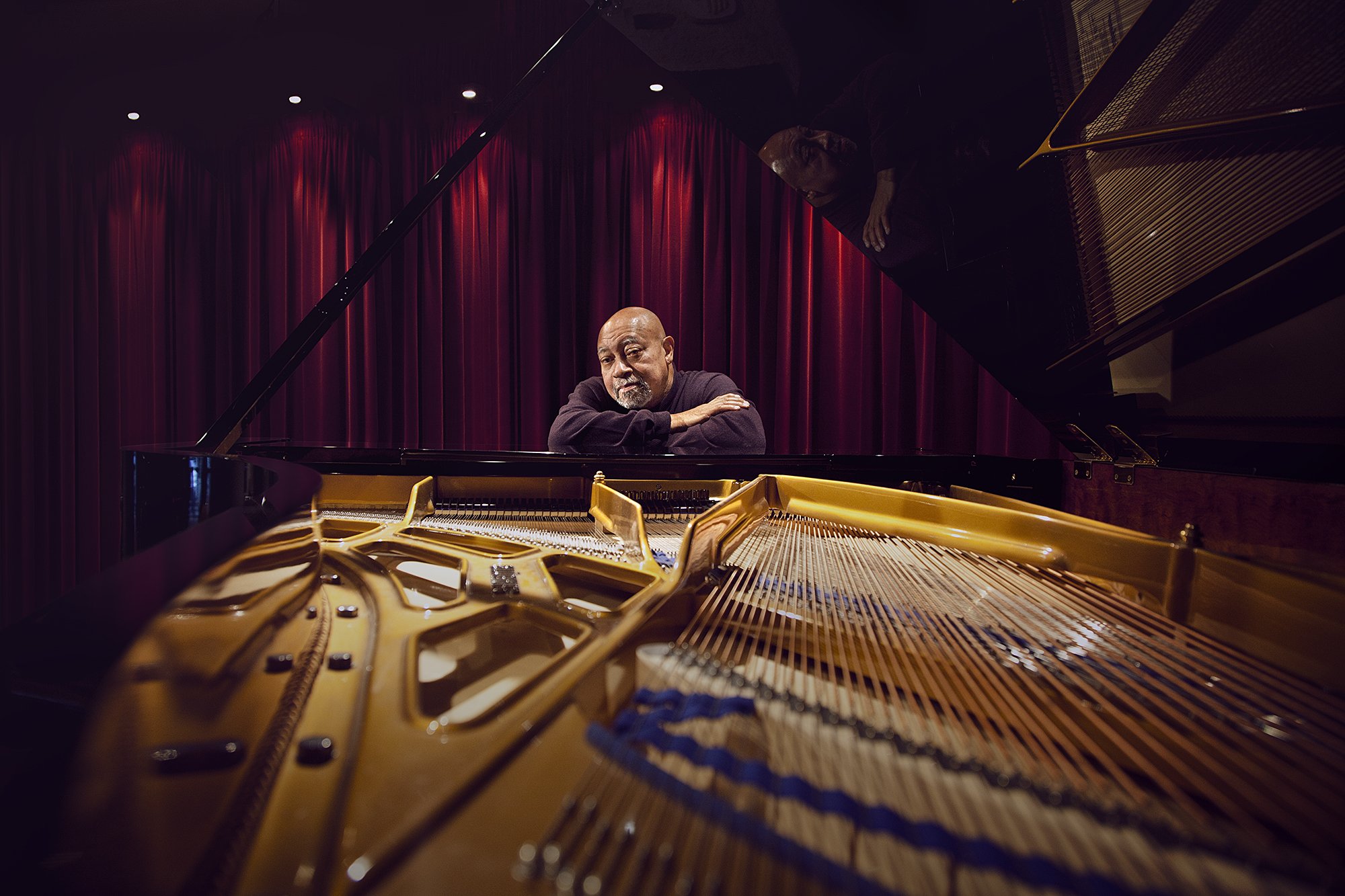 Happy Birthday Kenny Barron! 