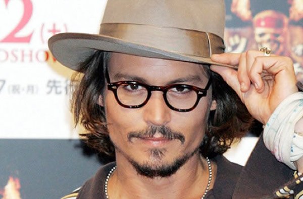 Happy birthday to actor Johnny Depp who turns 54 today!  