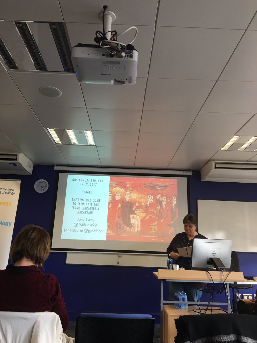 ibelle's tweet photo. #dbslib17 @JMBurns99  supports the motion .. https://t.co/aClwAH4HsN
