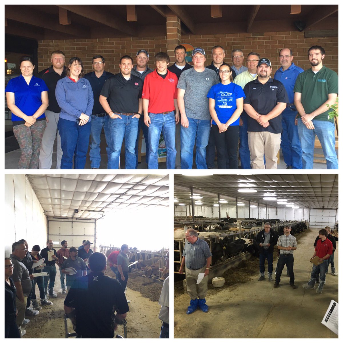 We've had a great week in #LakeGenevaWI training the next group of Level 1 advisors! #LelyKnowHow