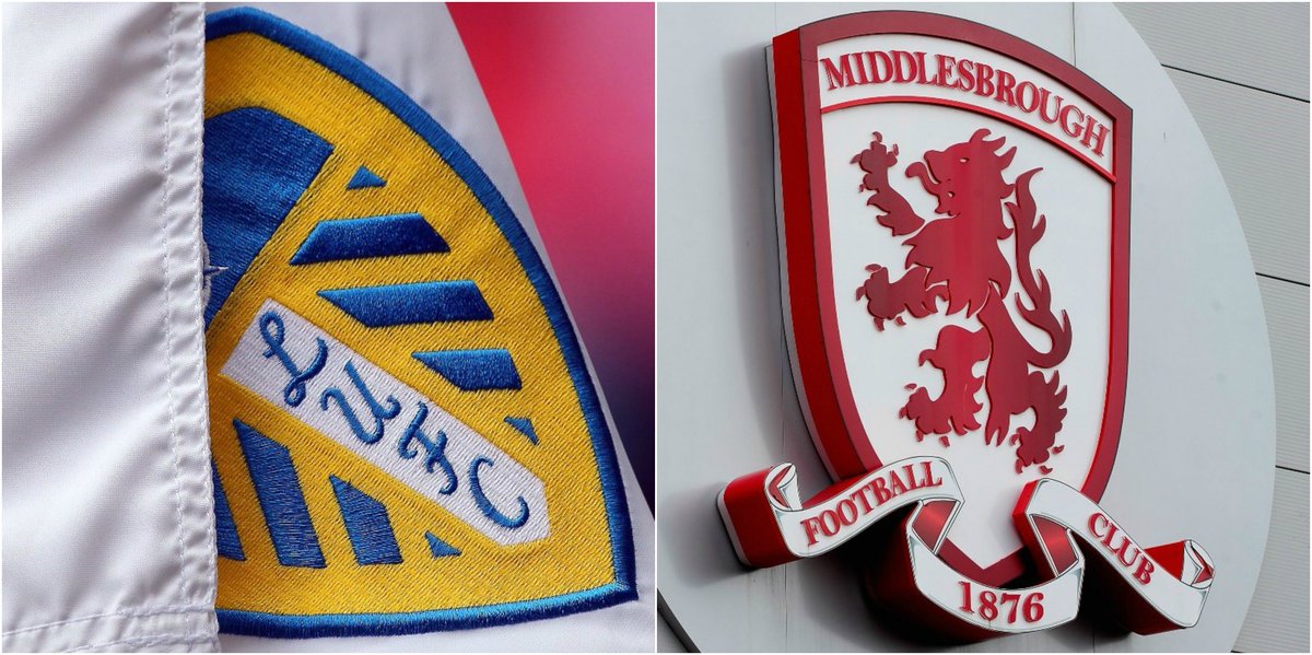 Who's the bigger club?

RT - Leeds United
❤️ - Middlesbrough
