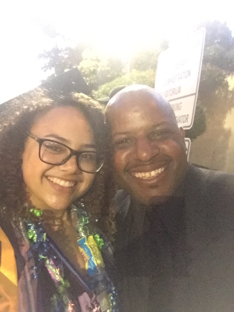 carlitawho's tweet photo. One with the most motivational coach I've ever had 🏀 https://t.co/GkgRxOxLY2