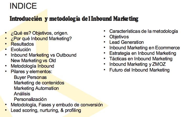 mariagomezf's tweet photo. Inbound márketing es "la publicidad que enamora". Pintaza tiene hoy la clase de @odela76 en #KStmon https://t.co/9URSR7HlaB