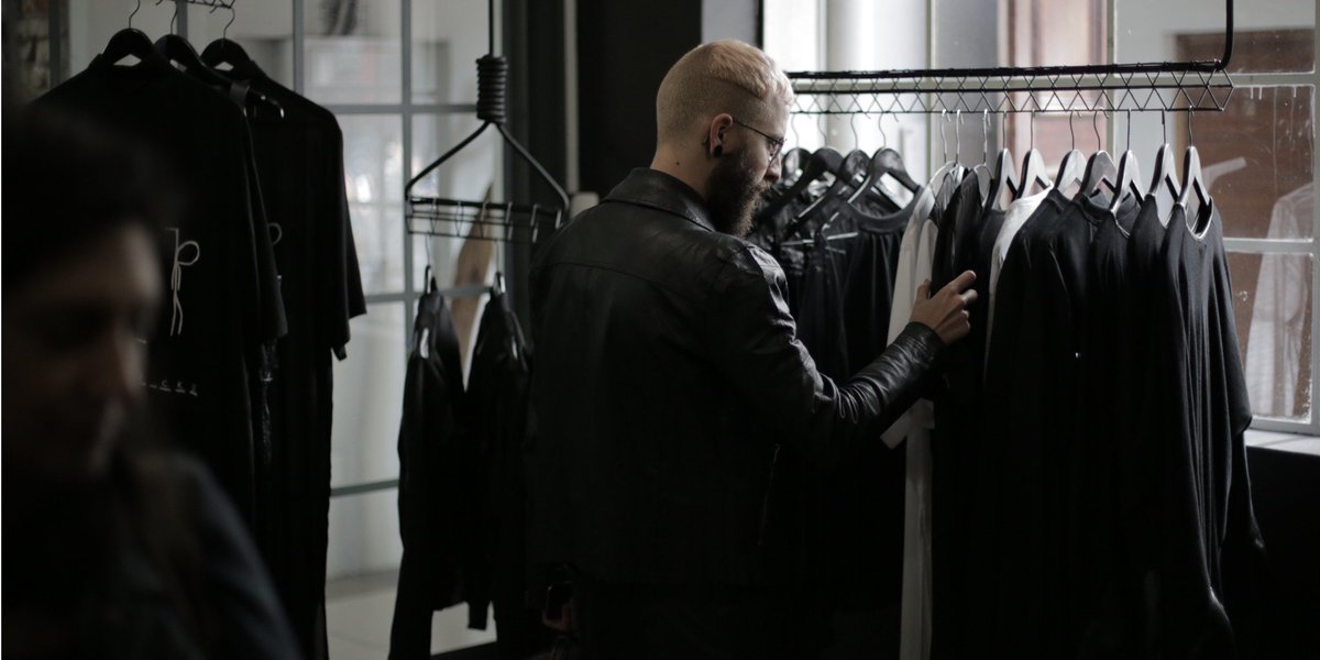 We are open today from 9am - 1pm.  Come wrap up in #allblackeverything winter threads. 

Shop 8, Salt Circle Arcade. goo.gl/QCiSbs