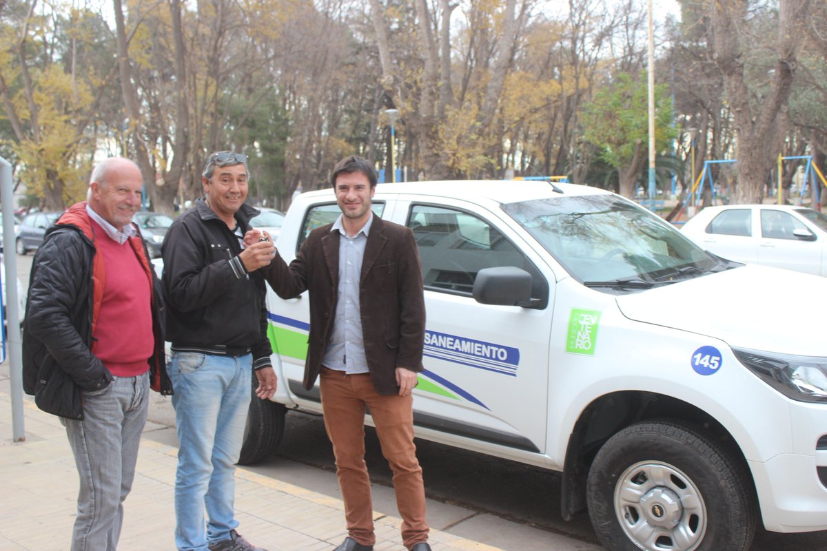 Municipio de Centenario tweet media