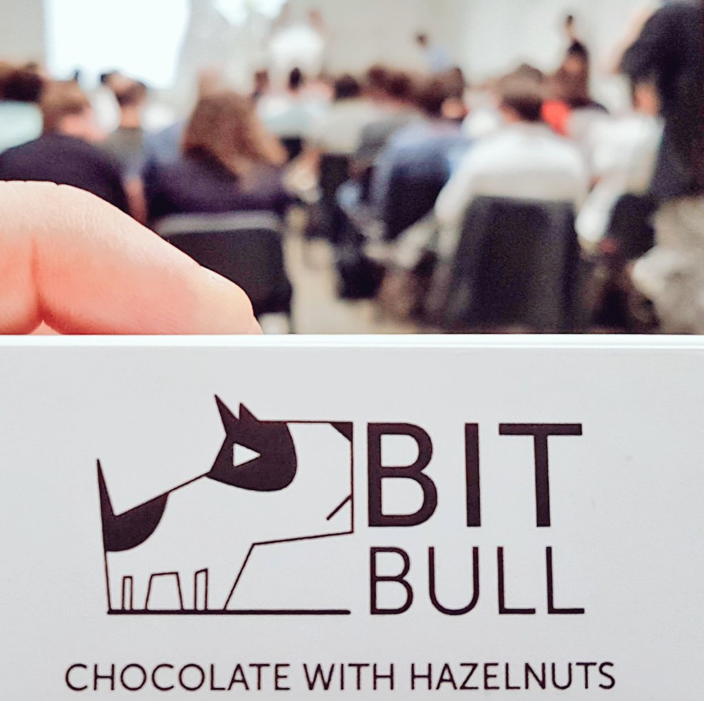 riccardocioria's tweet photo. Development is like a box of chocolates: you never know what you're gonna get. @Bitbull_it @MageTitansIT https://t.co/5PuZRcmMo7