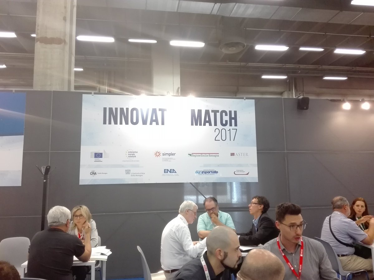 #R2B2017 #innovazione #creatività #impresa <a href="/smaunotes/">SMAU</a>