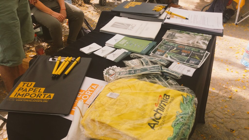 Marihuana Televisión tweet media