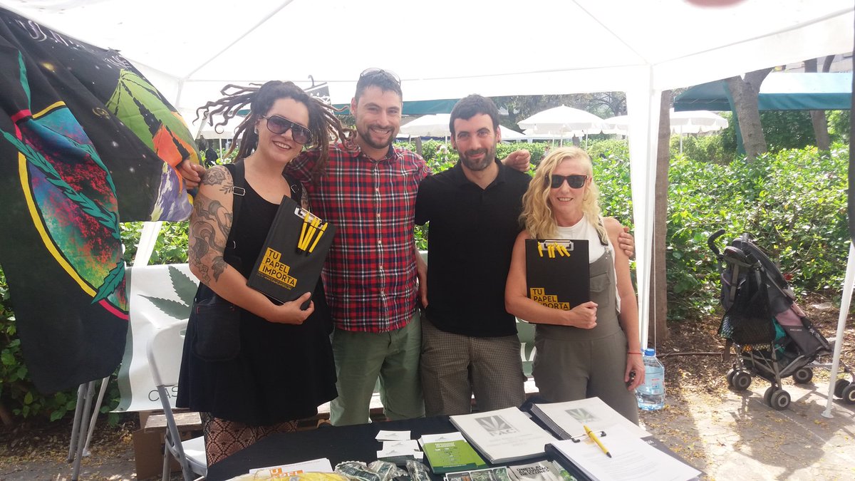 Marihuana Televisión tweet media