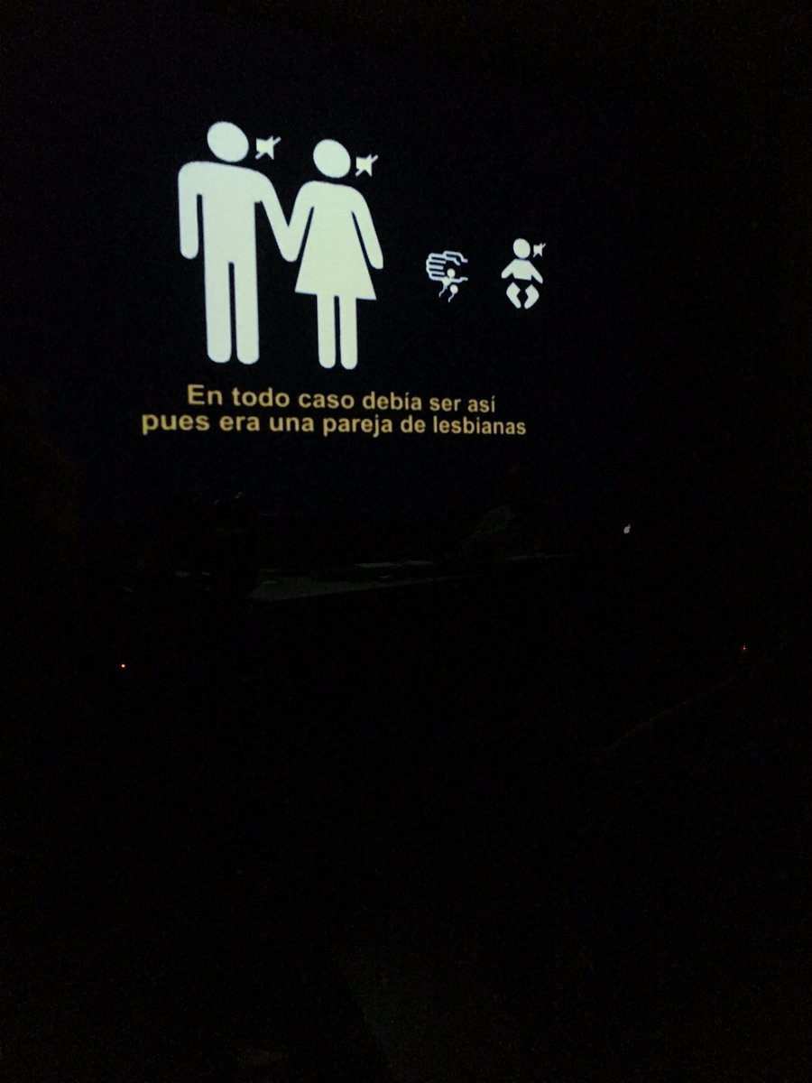 infoTYF's tweet photo. Félix Pérez-Hita nos muestra "ÉTICA", pieza del laboratorio audiovisual #SoyCámara del @CCCBAudiovisual en #TYF2017 https://t.co/WPFaDGGRnB