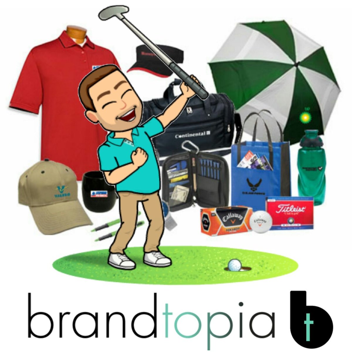 MarketMike1's tweet photo. #golfswag #promotionalproducts #adspecialties #marketwithmike #brandtopia #Retweet #FolloForFolloBack #follo4follo #FolloMe https://t.co/Akz3FuvY7q