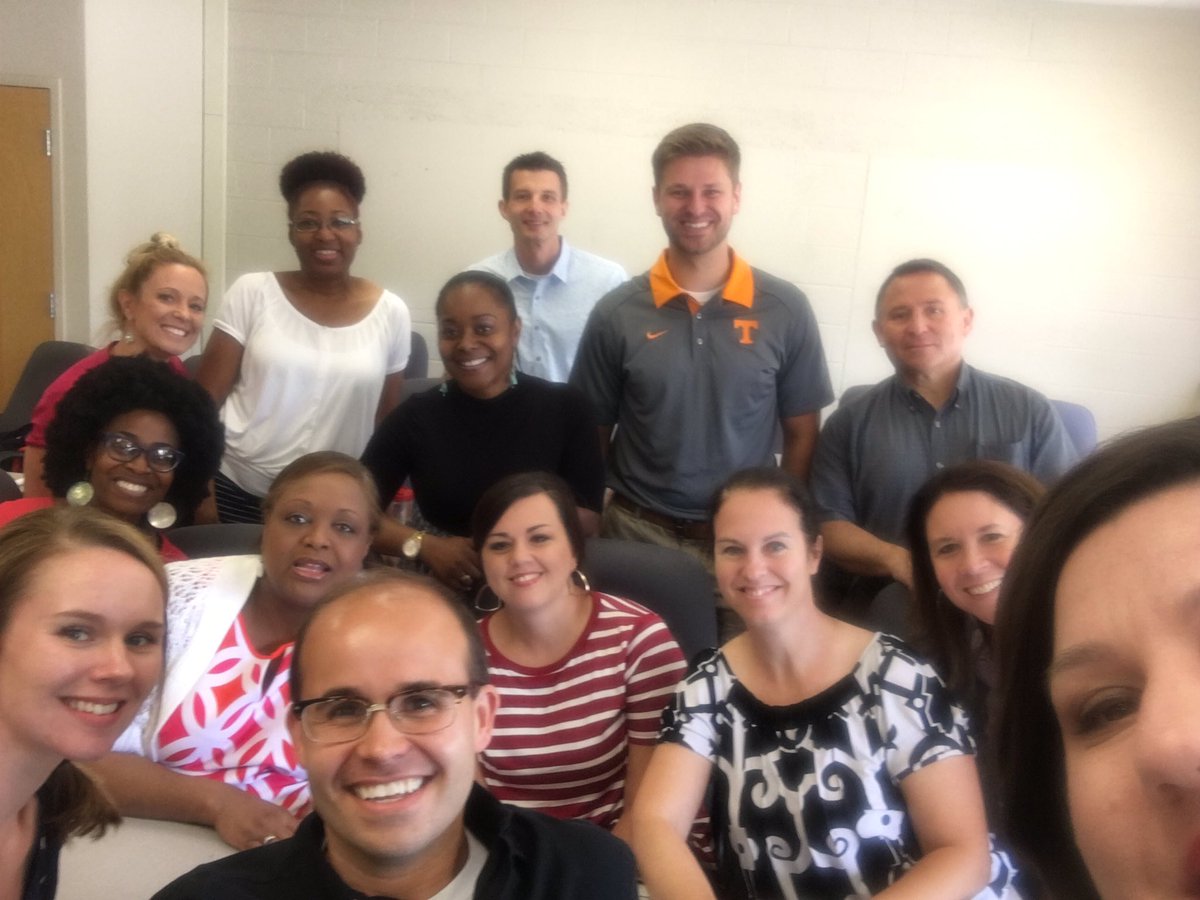 I have spent the best week of my professional life with these amazing, smart, and kind leaders! #EliteEight is the best! #biddy