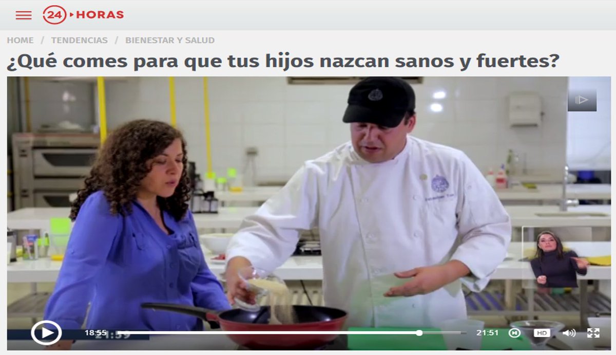 QuinoaLab's tweet photo. #SebastianTobar #chef de la @ucatolica e investigador de @QuinoaLab participa en programa #TVN #quinoa https://t.co/Ca2O6aSD6n https://t.co/V3NijF0Oj0