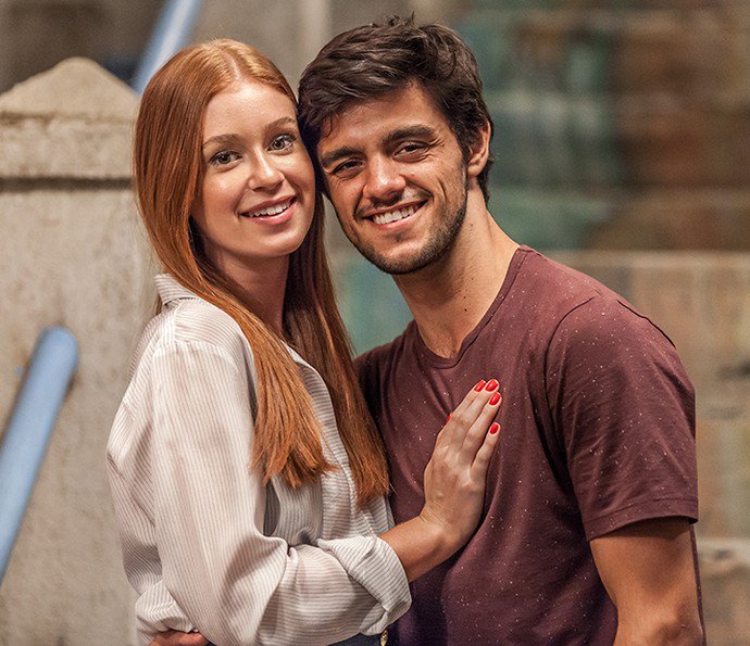 TVGloboInter's tweet photo. O #DiaDosNamorados tá chegando no Brasil. 😍 E pra espalhar esse clima de amor, que tal 12 casais que já nos conquistaram? ❤️💘 (parte1) https://t.co/6sZtW9YRi8