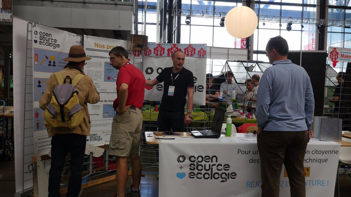 OpenSourceÉcologie tweet media