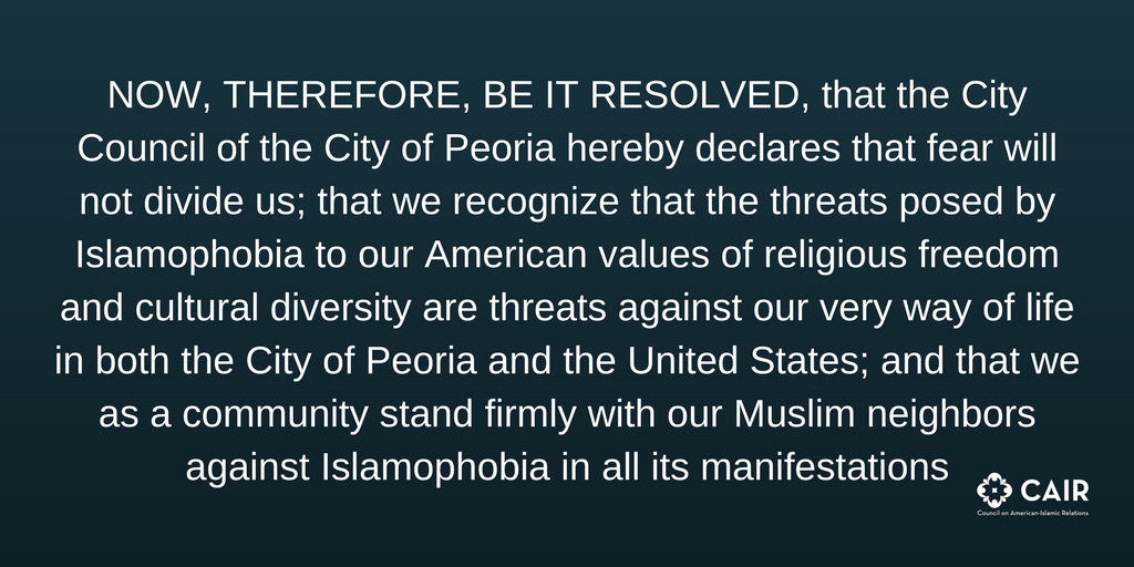 islamophobia tweet media