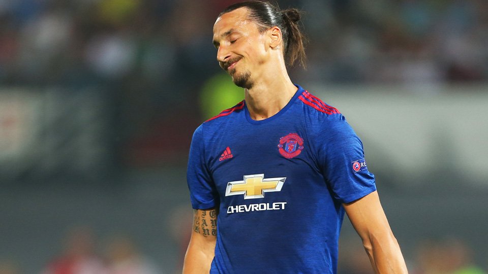 .<a href="/Ibra_official/">Zlatan Ibrahimović</a> é liberado e não joga mais pelo <a href="/ManUtd/">Manchester United</a>; VEJA: es.pn/2sLmqsC