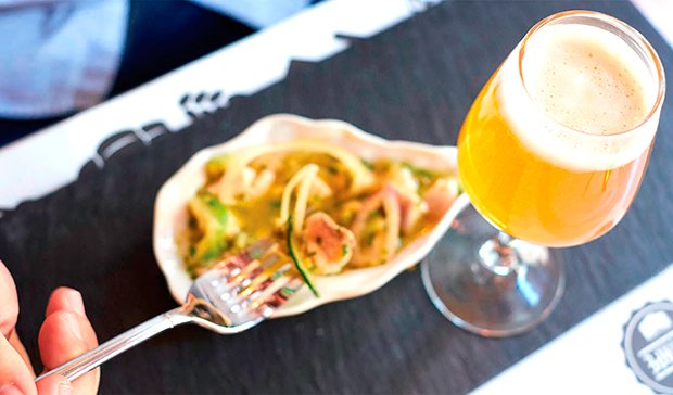 GuiaDelOcioOf's tweet photo. La #cerveza inunda #Madrid hasta el 11 de junio con la #MadridBeerWeek con catas, menús, talleres y concursos. https://t.co/gZPiWU4VZG