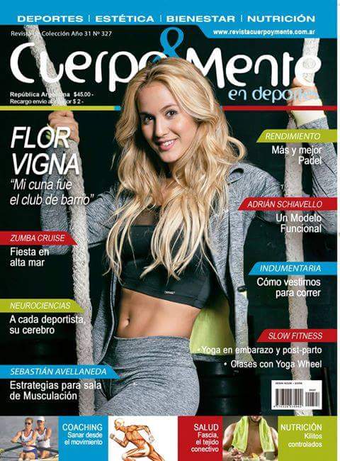 Revista Cuerpo&Mente tweet media