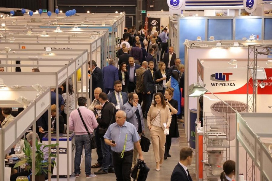mundoacuicola's tweet photo. Empresas chilenas de productos del mar participan en #Polfish en Polonia
https://t.co/obsJ0UsLip https://t.co/DNKvel0gFh