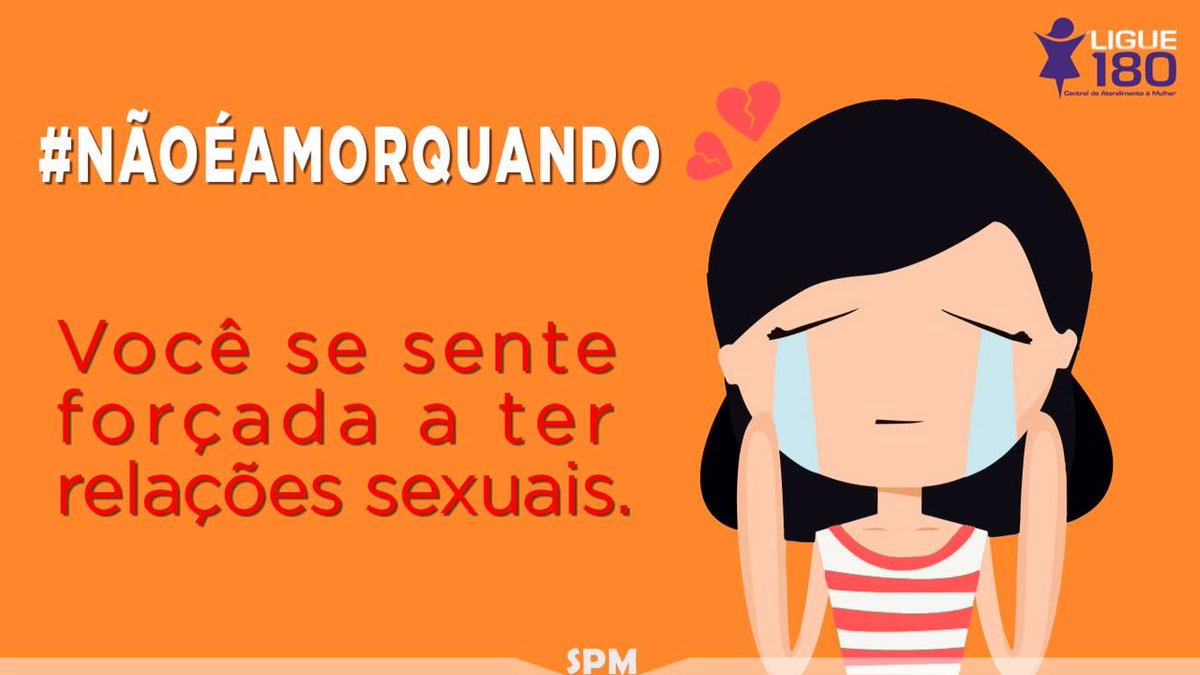 Campanha contra relacionamento #abusivo