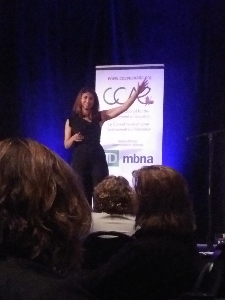 JacquelineWatty's tweet photo. You saved the best for last @CCAECanada @charitywater - reinventing charity #CCAE2017 https://t.co/vJtGhA50qC