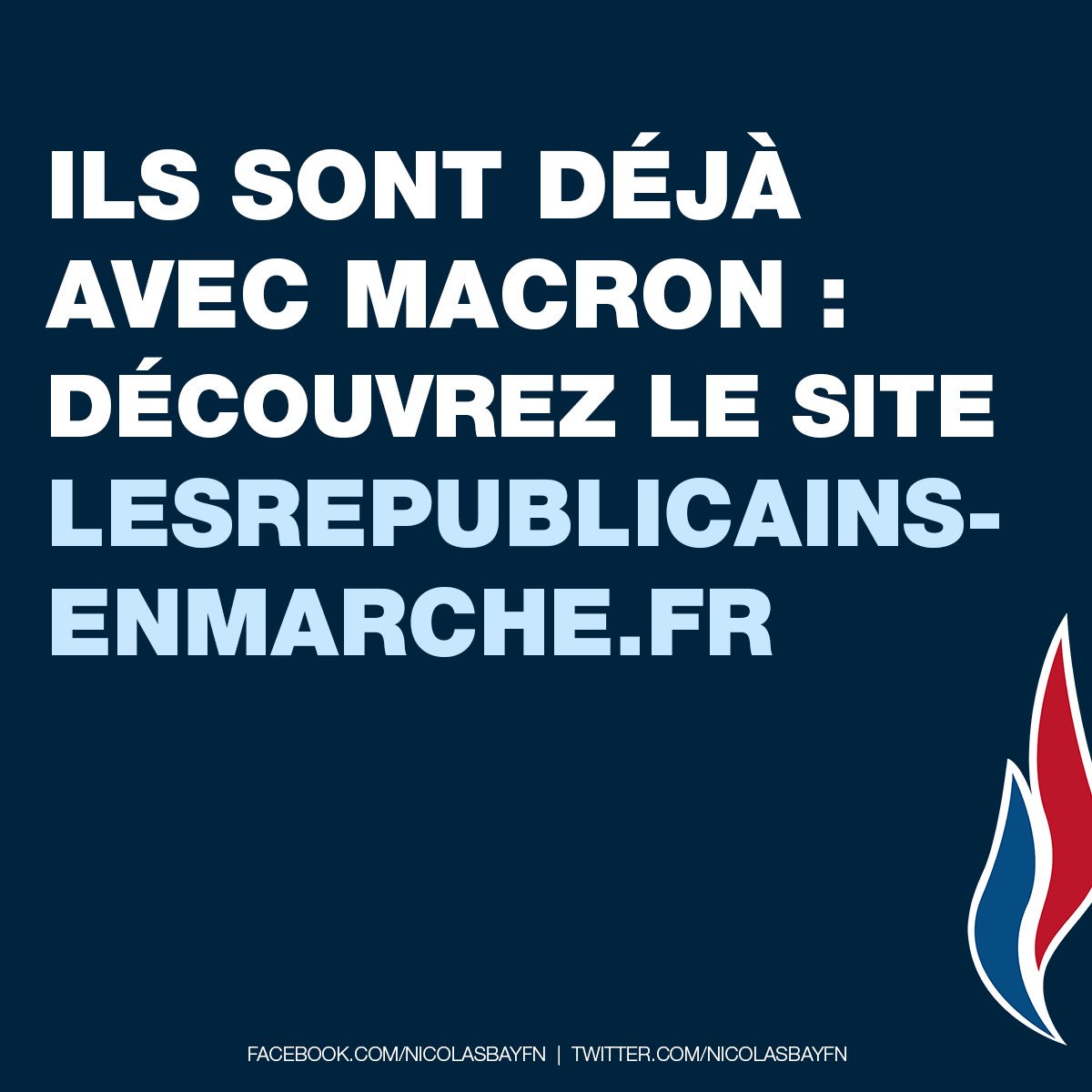 NicolasBay_'s tweet photo. Ils sont déjà avec Macron : découvrez le site https://t.co/xVUWdW1Hon : https://t.co/1vGSVCm2By https://t.co/txDQYcopmK