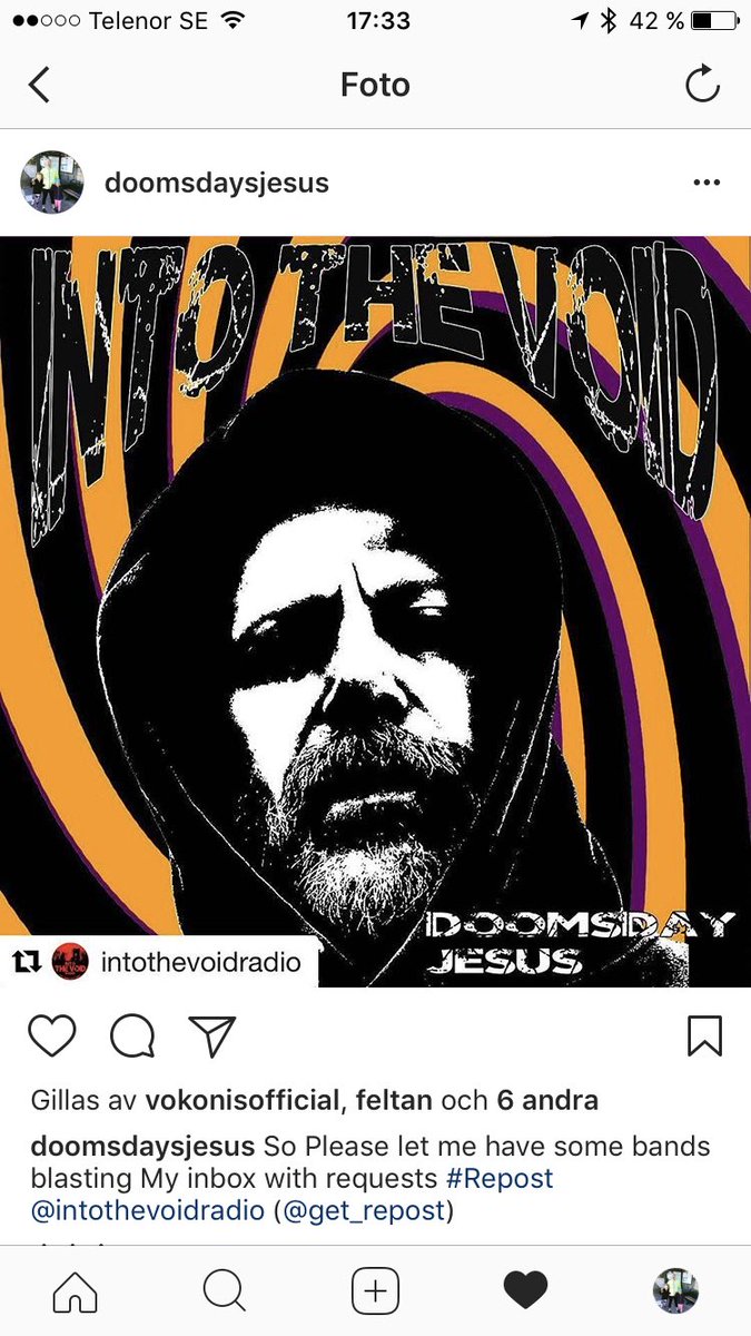 Im a contributor to one of the finast podcast around <a href="/intothevoidpod/">Into The Void</a>