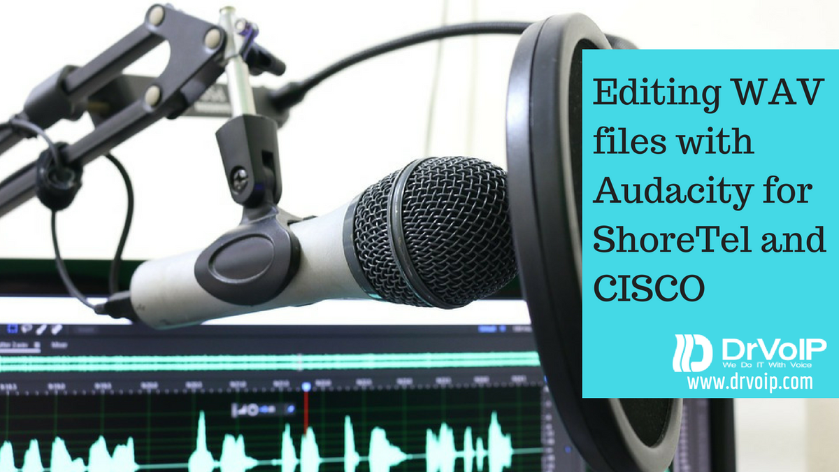 dr_voip's tweet photo. Edit WAV files with #Audacity for #ShoreTel and #CISCO. 
https://t.co/on3mswK4kj
FREE Registration! 
Click here: https://t.co/a6UrY4bgFv https://t.co/Ru661TMwtZ