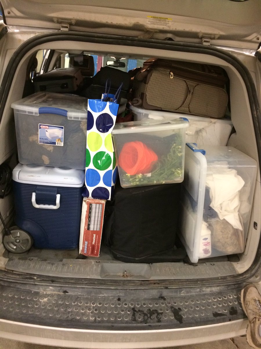dianemauthe's tweet photo. Van empty now from the Amazing Agriculture Adventure in Brandon. Great 2 days of #ageducation!  Thank you to our amazing volunteers @aitcmb https://t.co/1IejCcJbqF