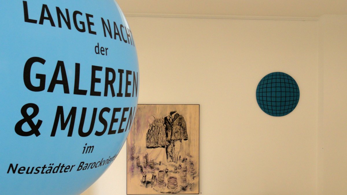 JETZT in #Dresden ! Ab 18:00 Lange #Kunst -Nacht im Barockviertel #Ausstellungen Konzerte, Gastronomie. Infos unter kunstindresden.de